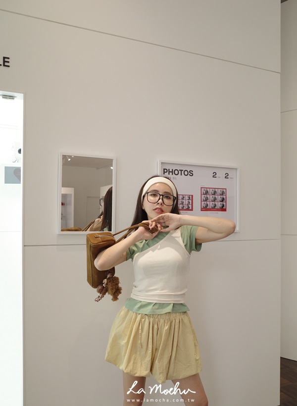 可愛抽繩澎澎短裙